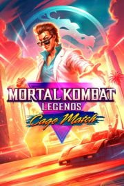 Mortal Kombat Legends: Cage Match film özeti
