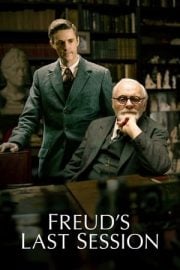 Freud’s Last Session tek parça izle